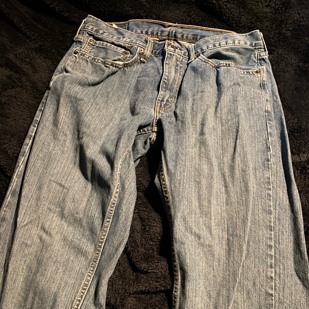 Levi’s Light Fade Jeans 34x32